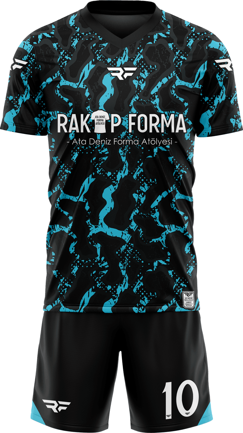 F-0125 Rakip Forma