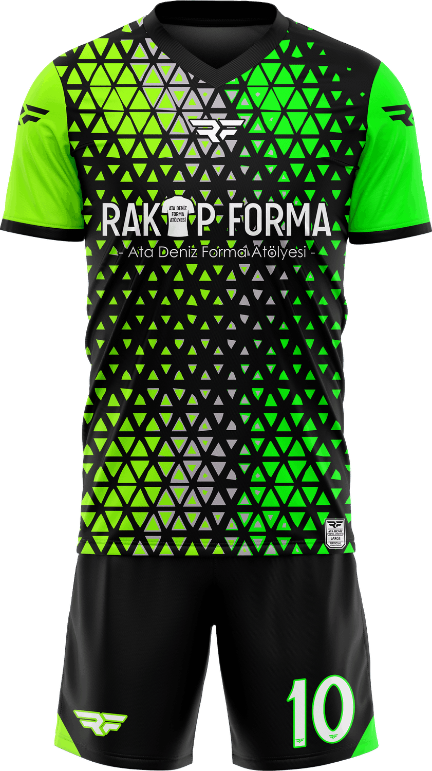 F-0119 Rakip Forma