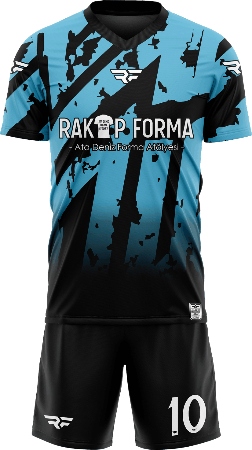 F-0146 Rakip Forma