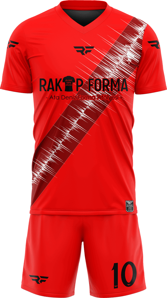 F-0023 Rakip Forma