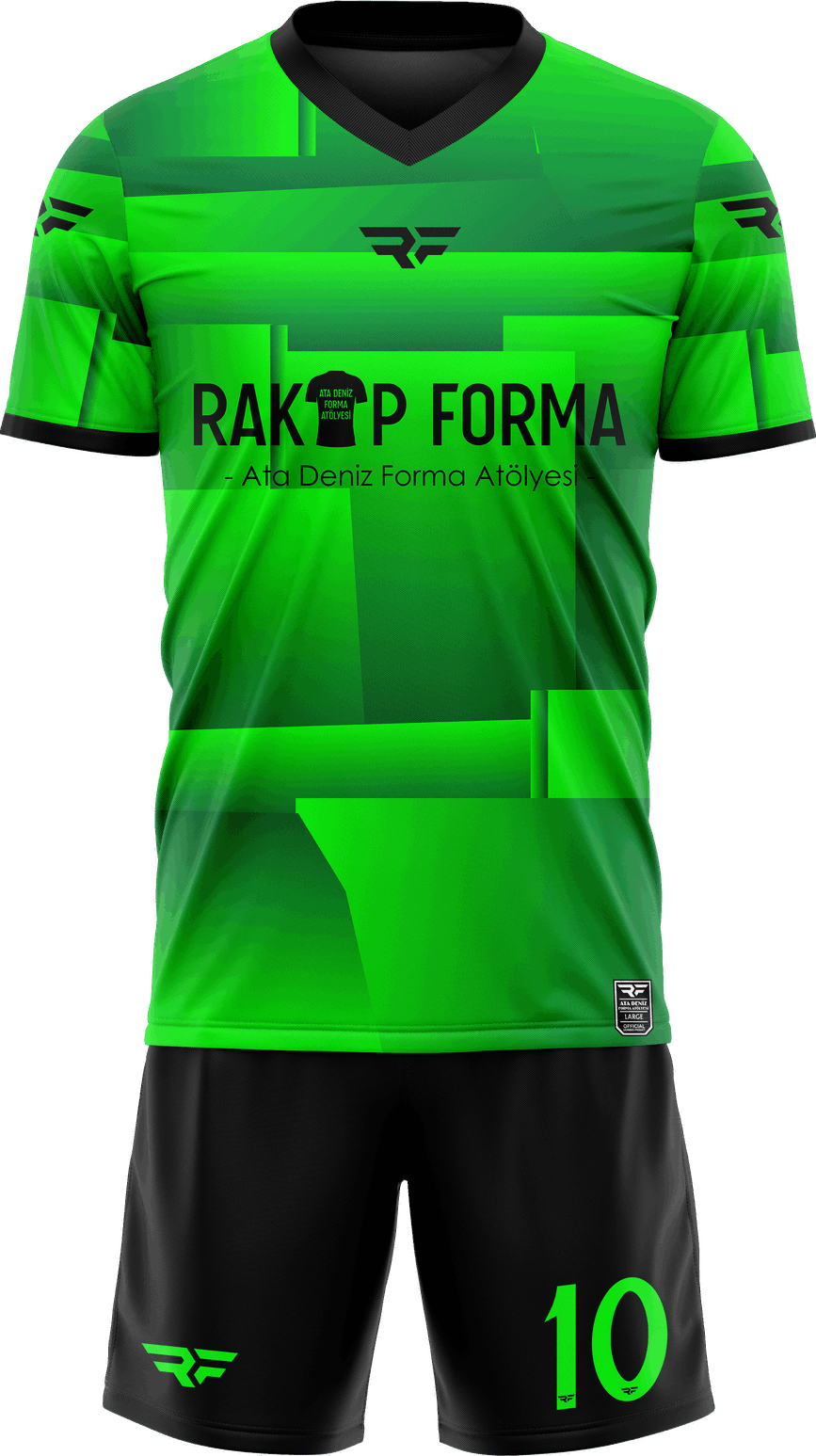 F-0122 Rakip Forma