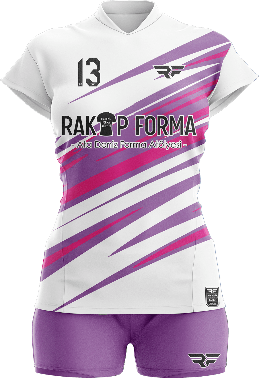 V-0027 Rakip Forma