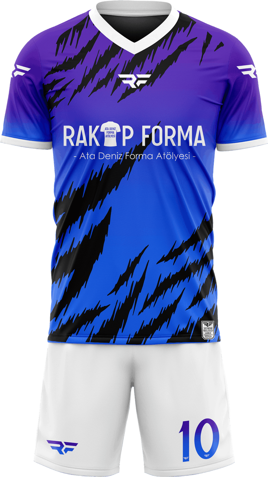 F-0096 Rakip Forma