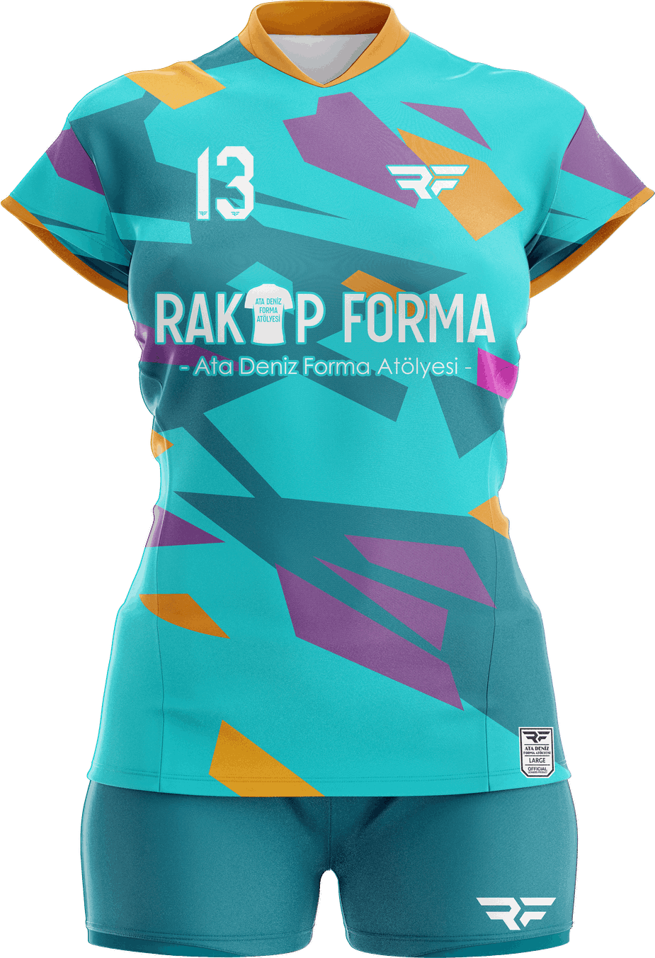 V-0033 Rakip Forma