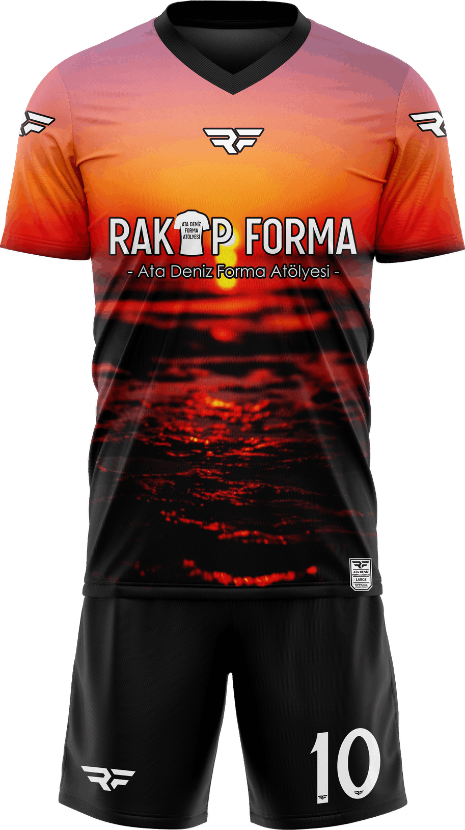 F-0064 Rakip Forma