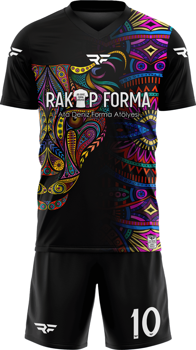 F-0020 Rakip Forma