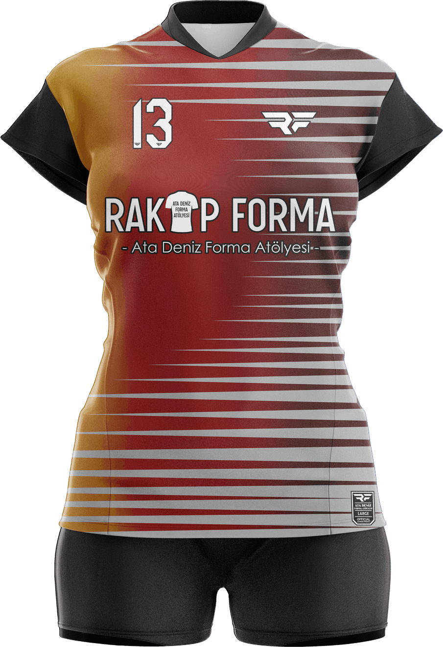 V-0008 Rakip Forma