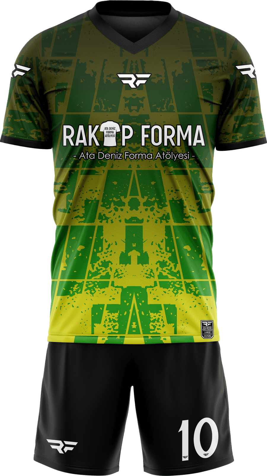F-0120 Rakip Forma