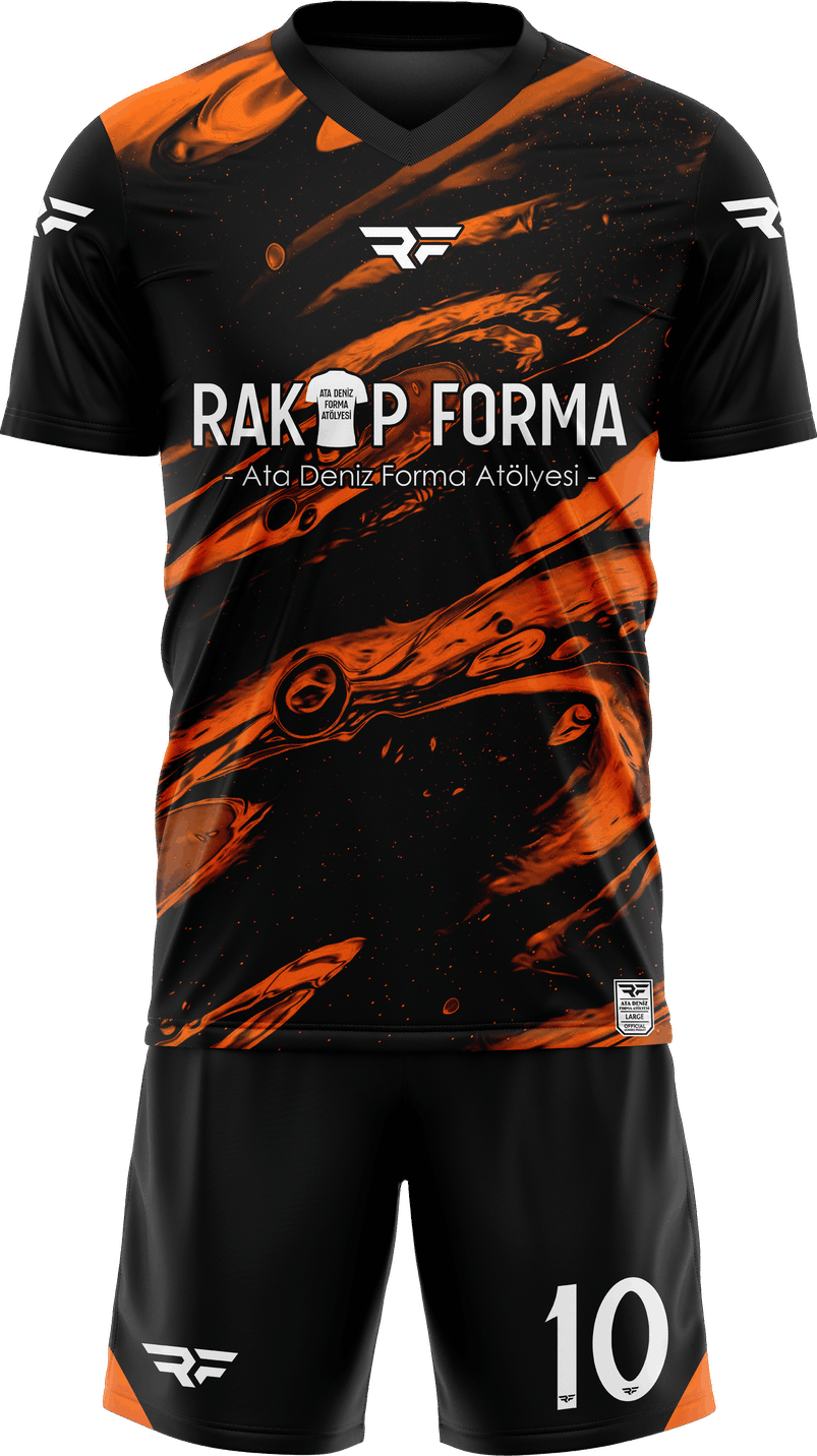 F-0078 Rakip Forma