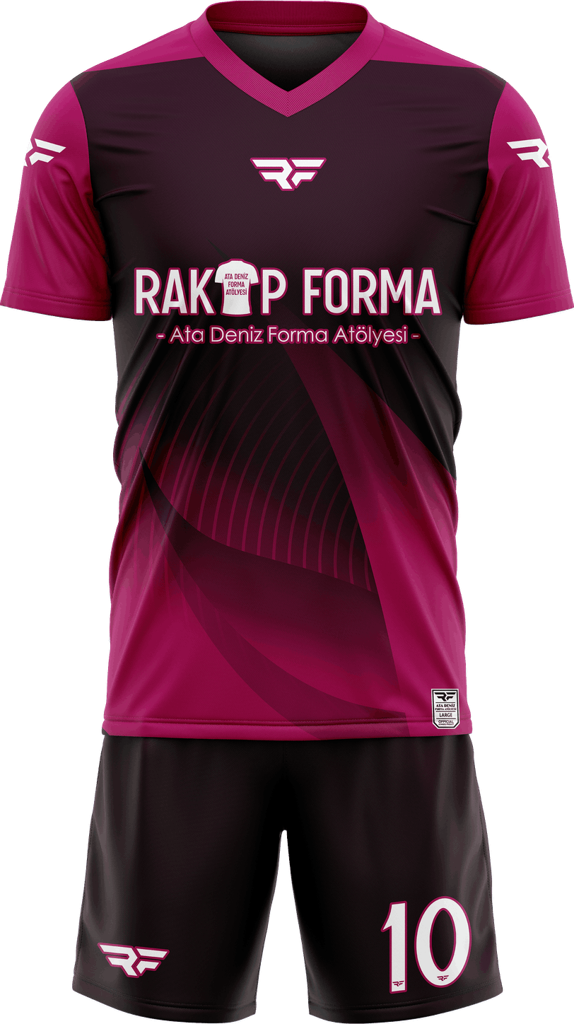 F-0131 Rakip Forma