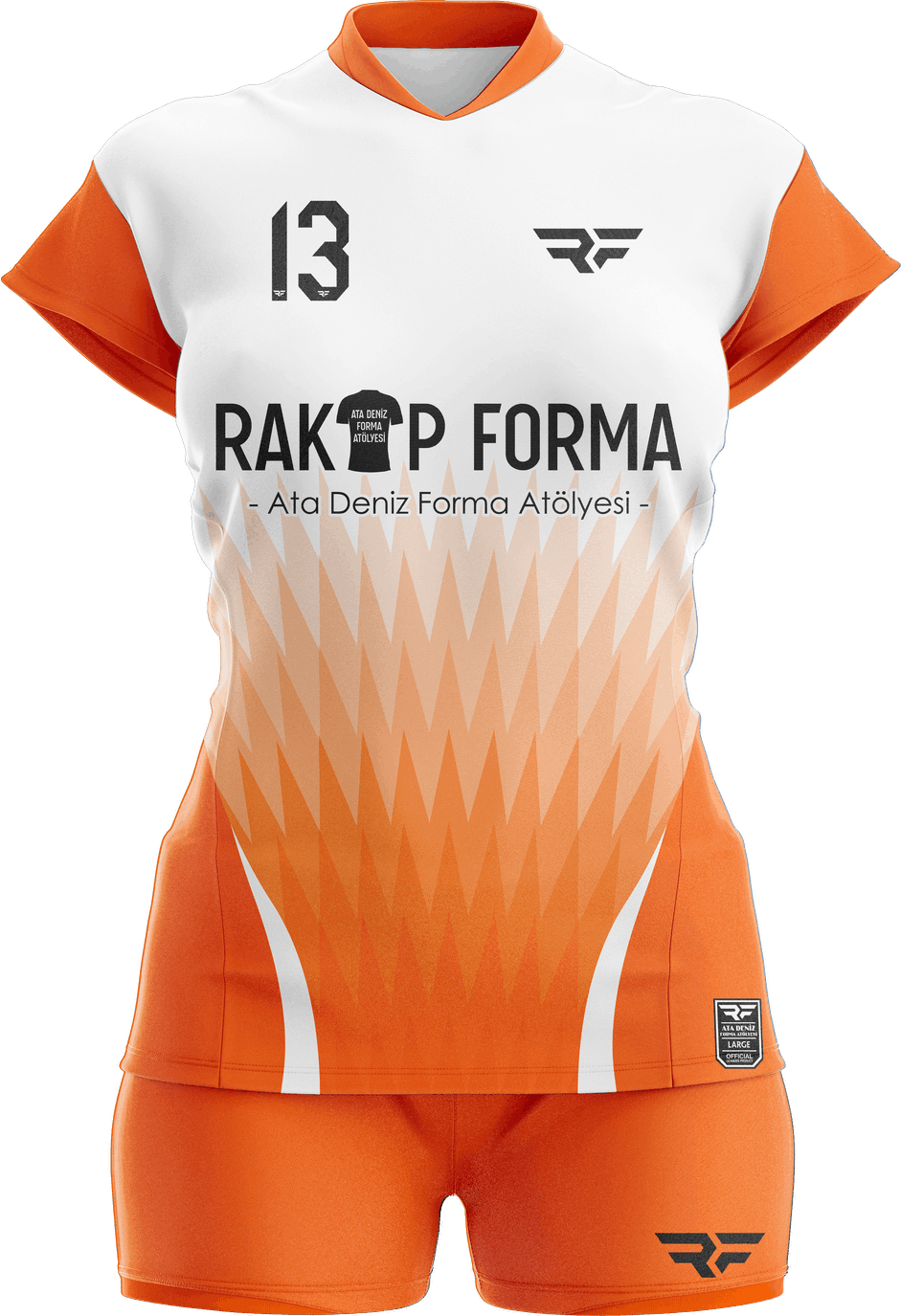 V-0016 Rakip Forma