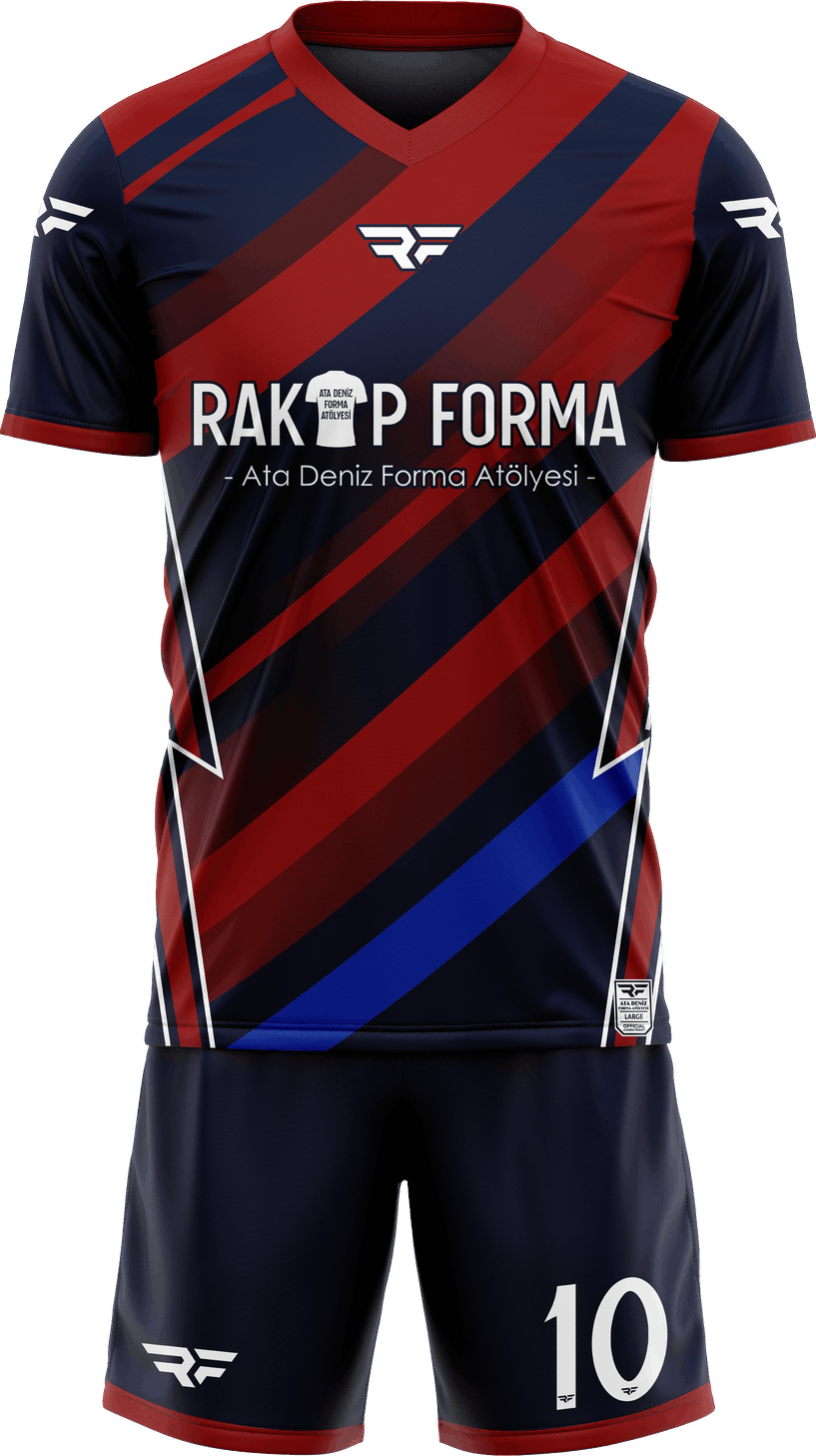 F-0155 Rakip Forma
