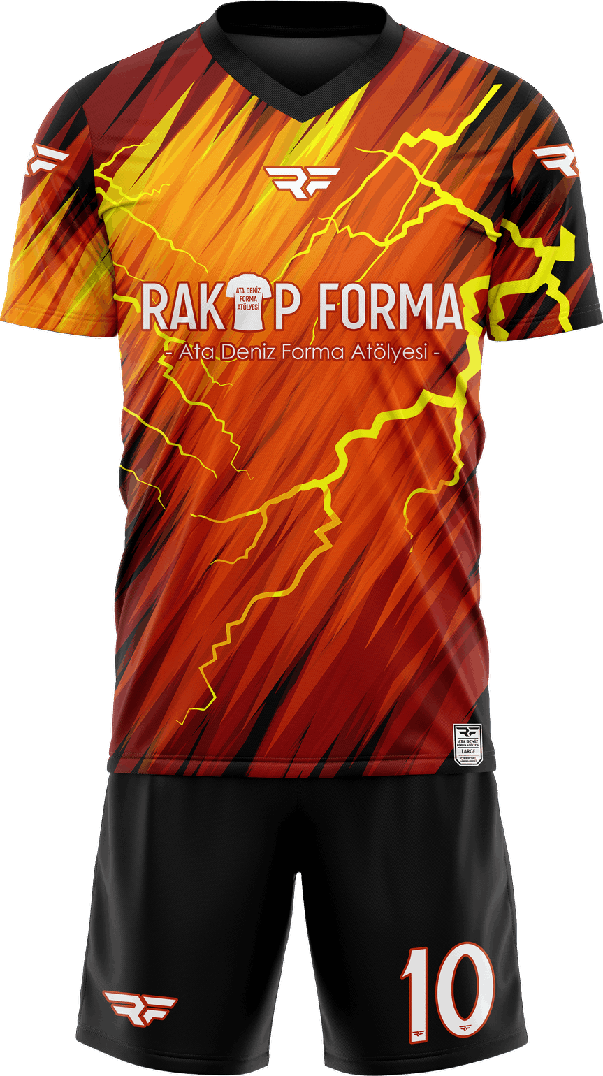 F-0130 Rakip Forma