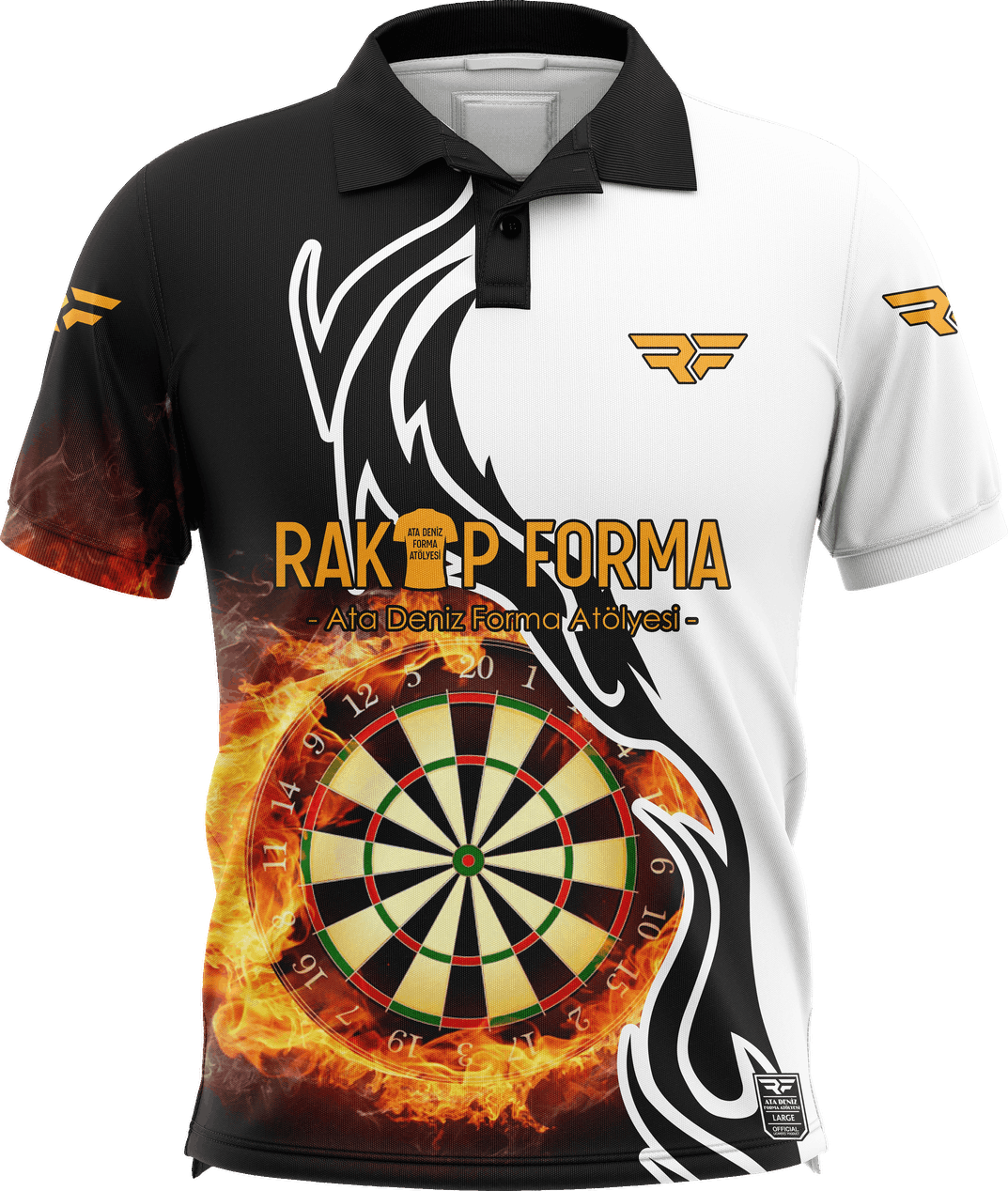 T/D/O-0010 Rakip Forma