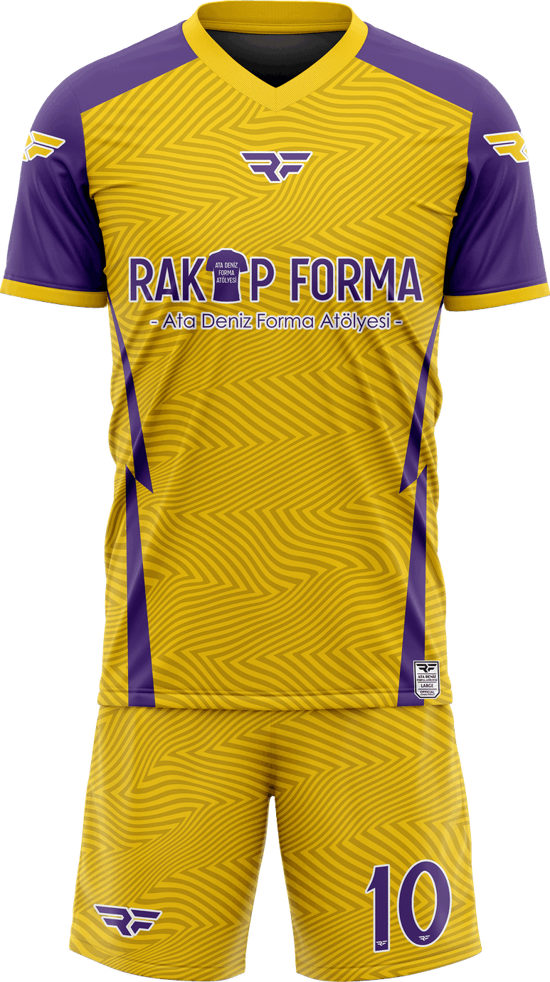 F-0103 Rakip Forma