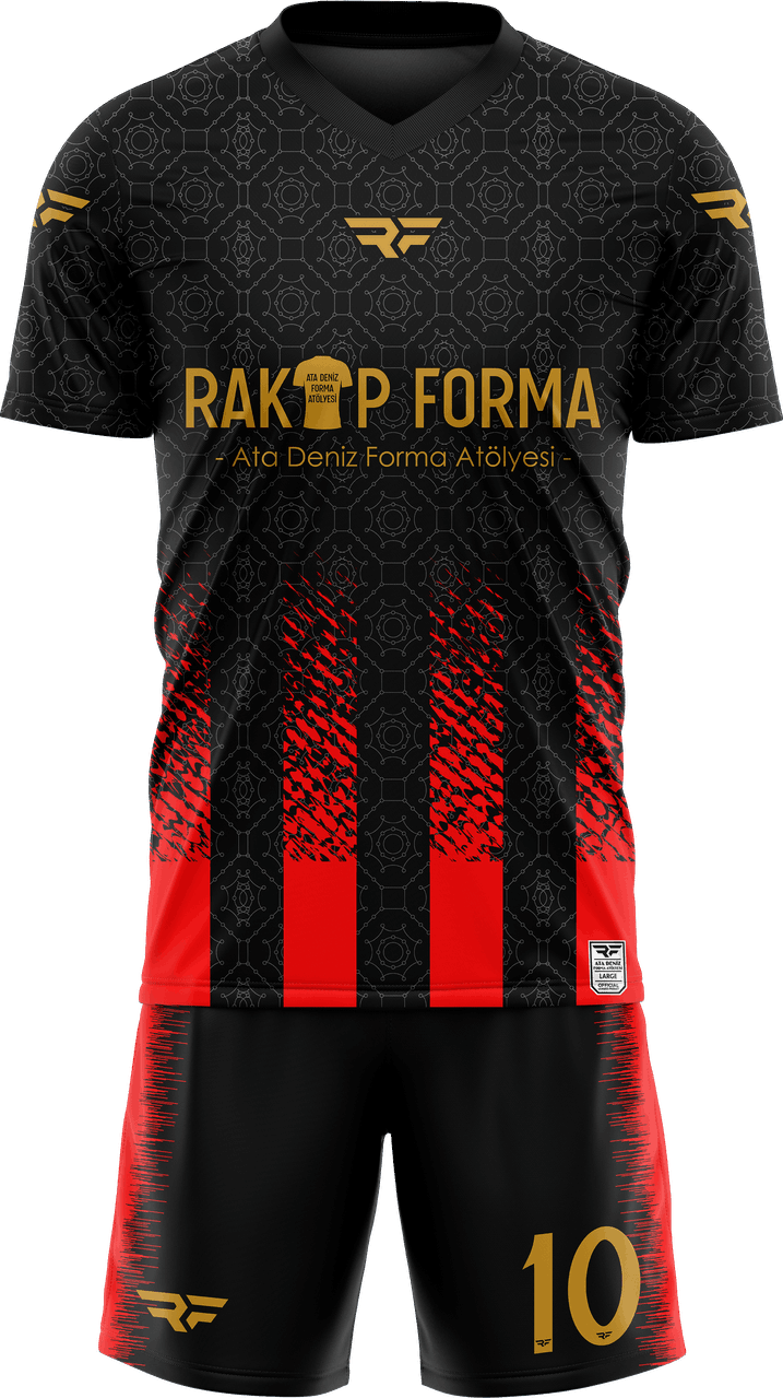 F-0011 Rakip Forma