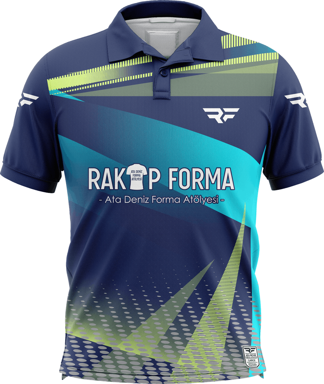 T/D/O-0005 Rakip Forma