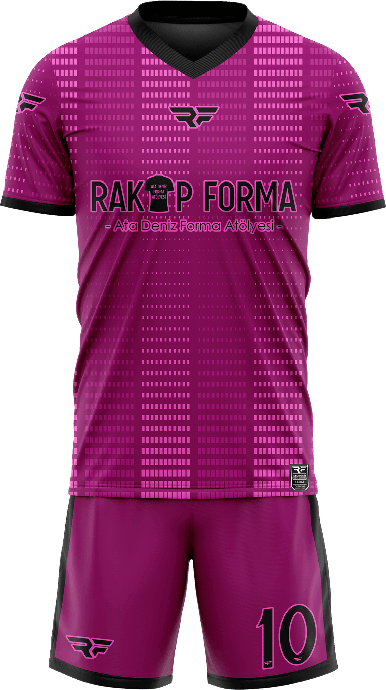 F-0123 Rakip Forma