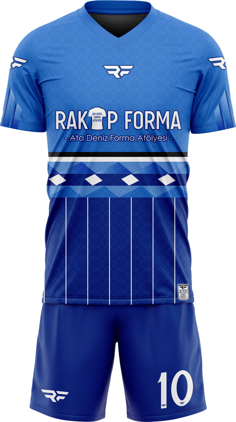 F-0124 Rakip Forma