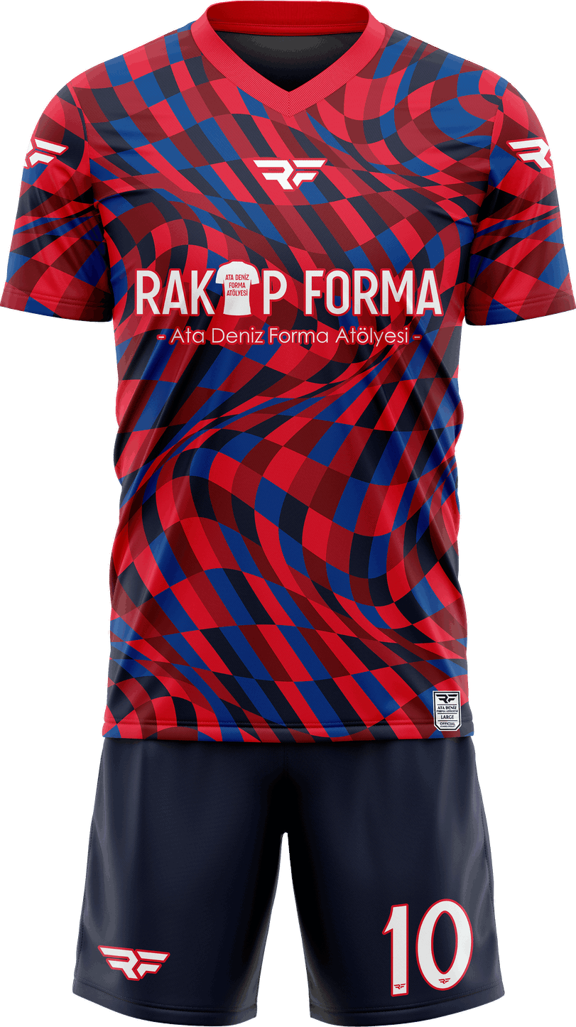 F-0152 Rakip Forma
