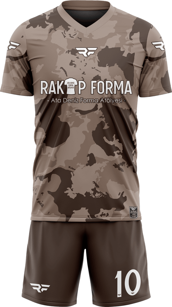 F-0047 Rakip Forma