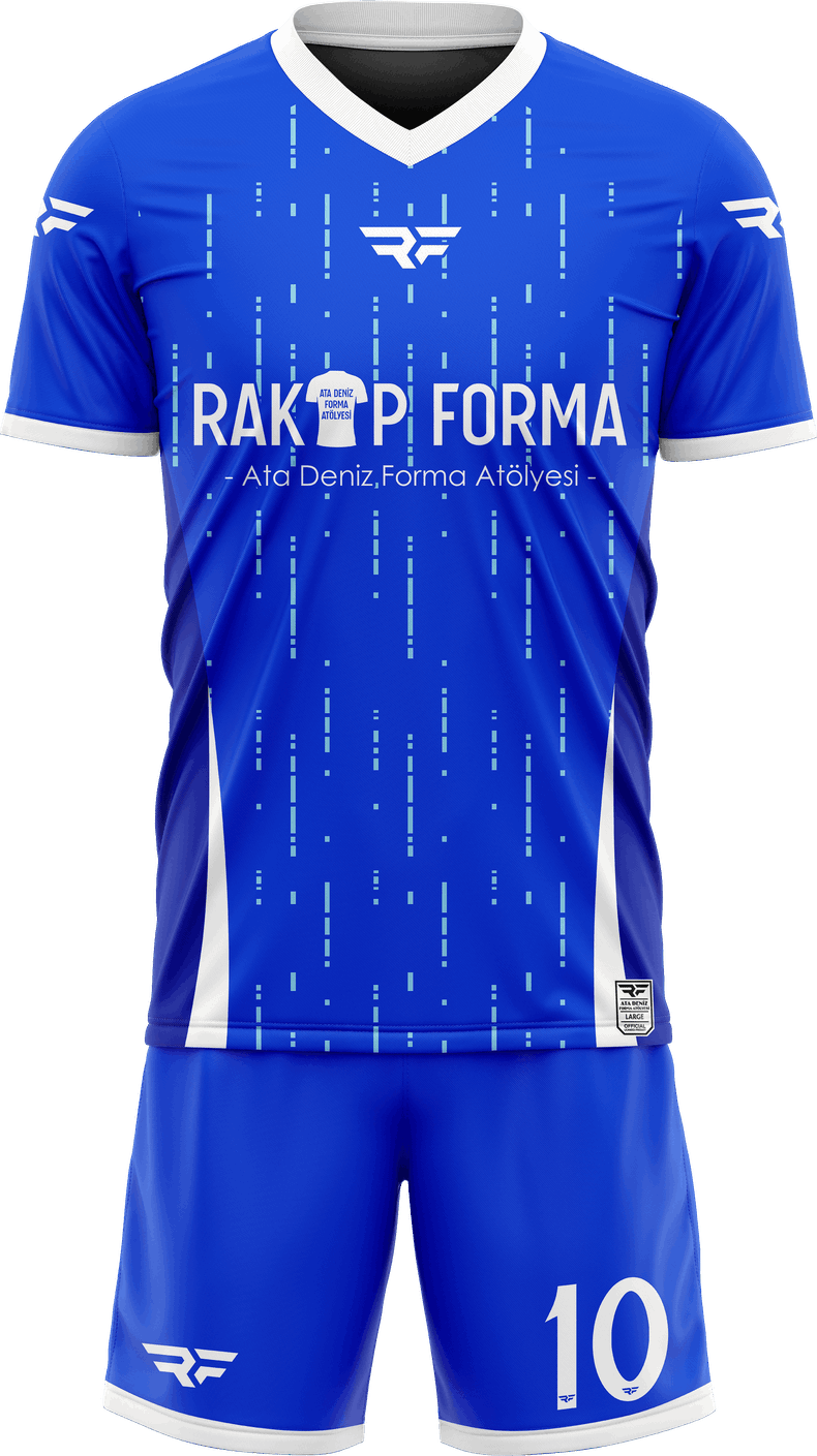 F-0114 Rakip Forma