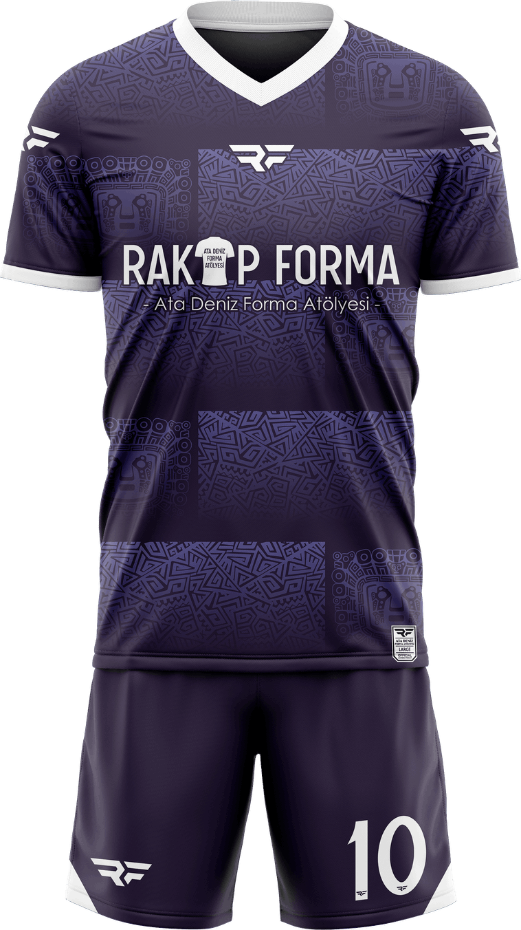 F-0087 Rakip Forma