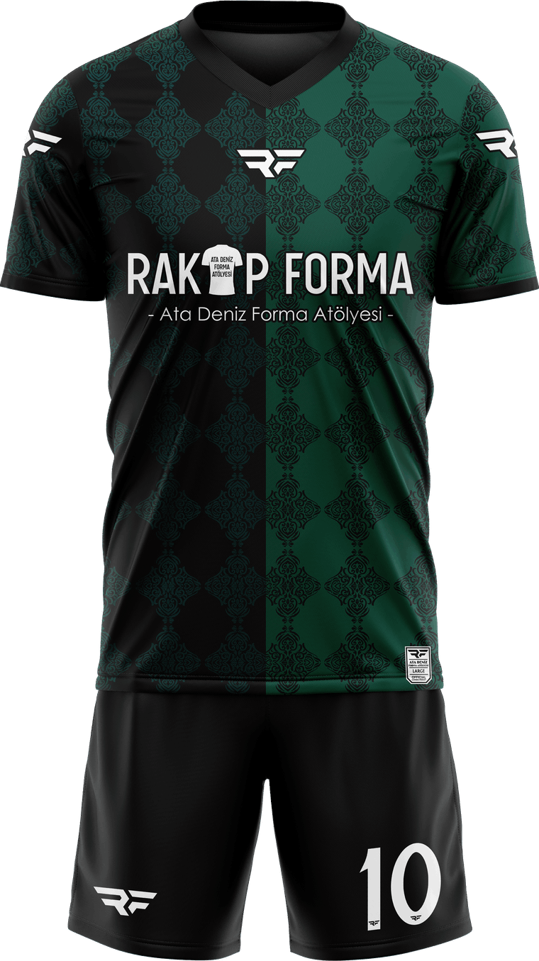 F-0076 Rakip Forma