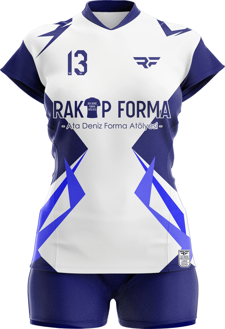 V-0001 Rakip Forma
