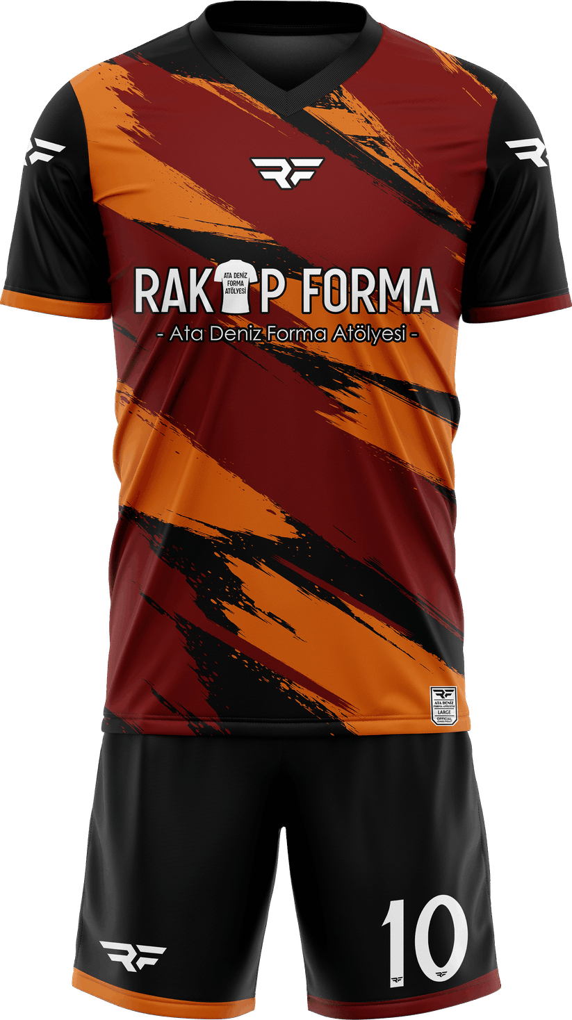 F-0128 Rakip Forma