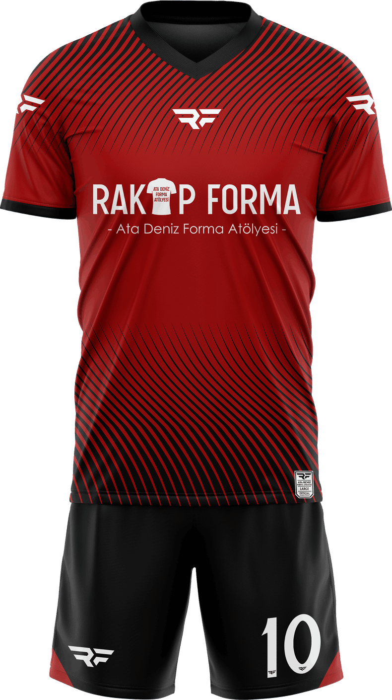 F-0134 Rakip Forma