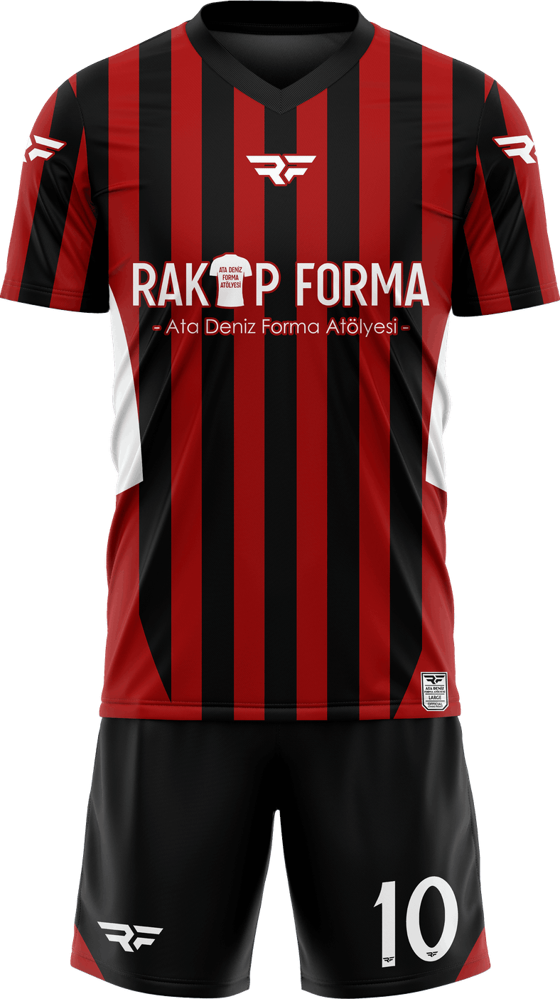 F-0158 Rakip Forma