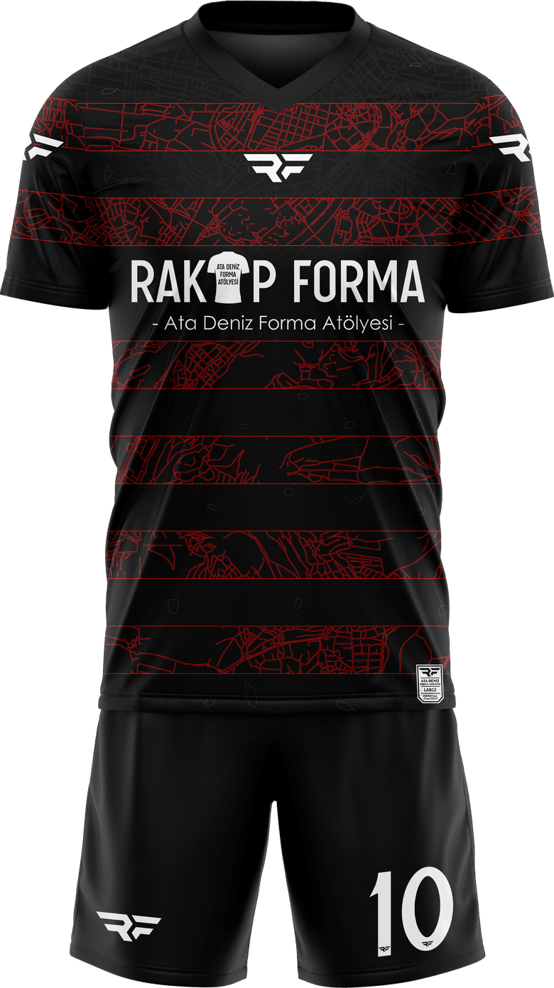 F-0069 Rakip Forma