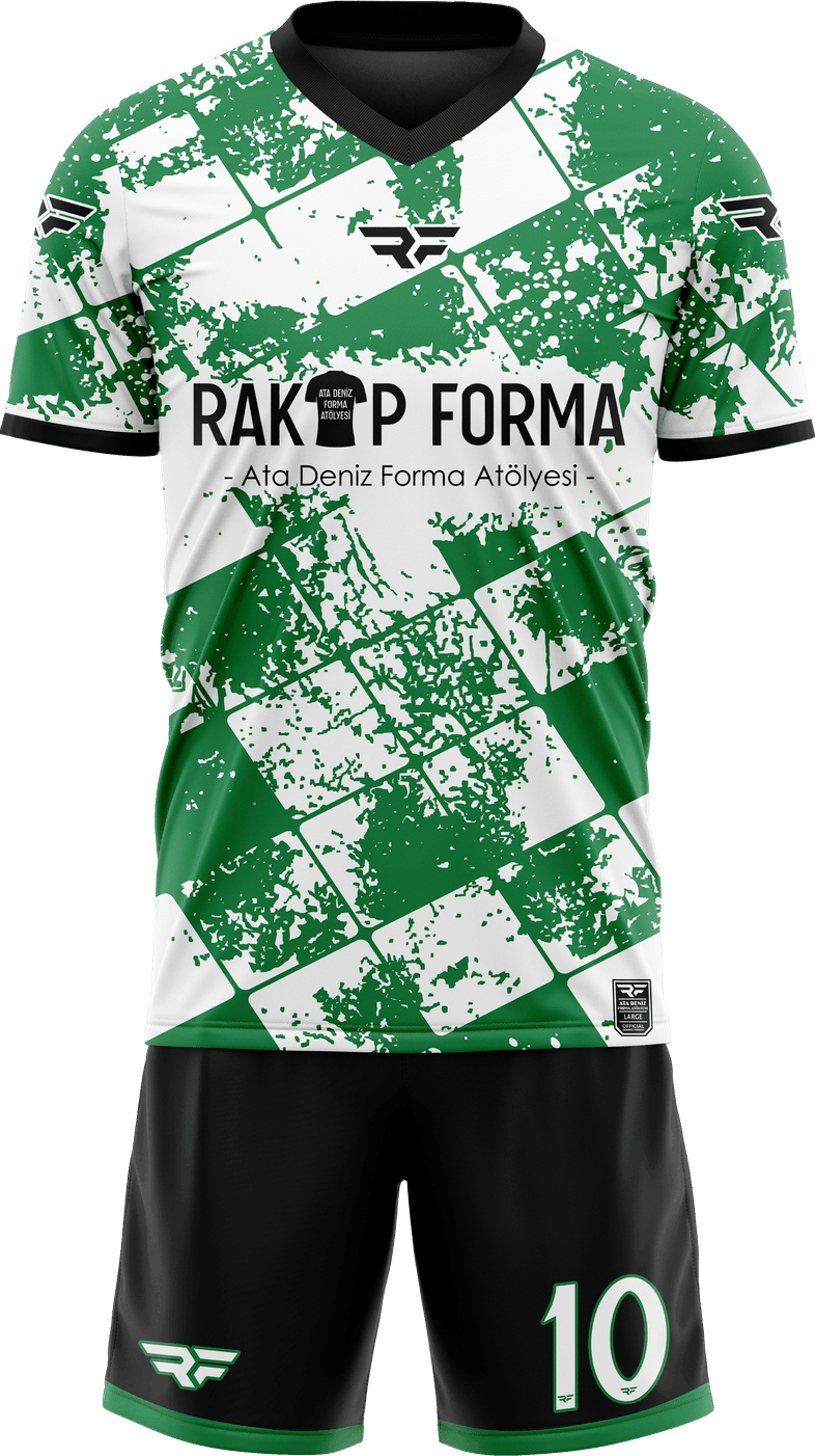 F-0104 Rakip Forma