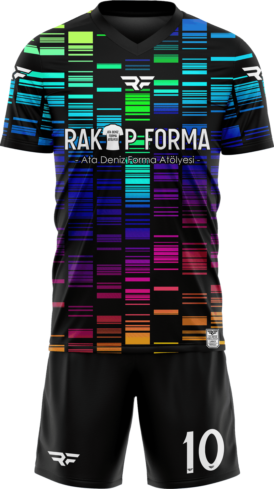 F-0080 Rakip Forma
