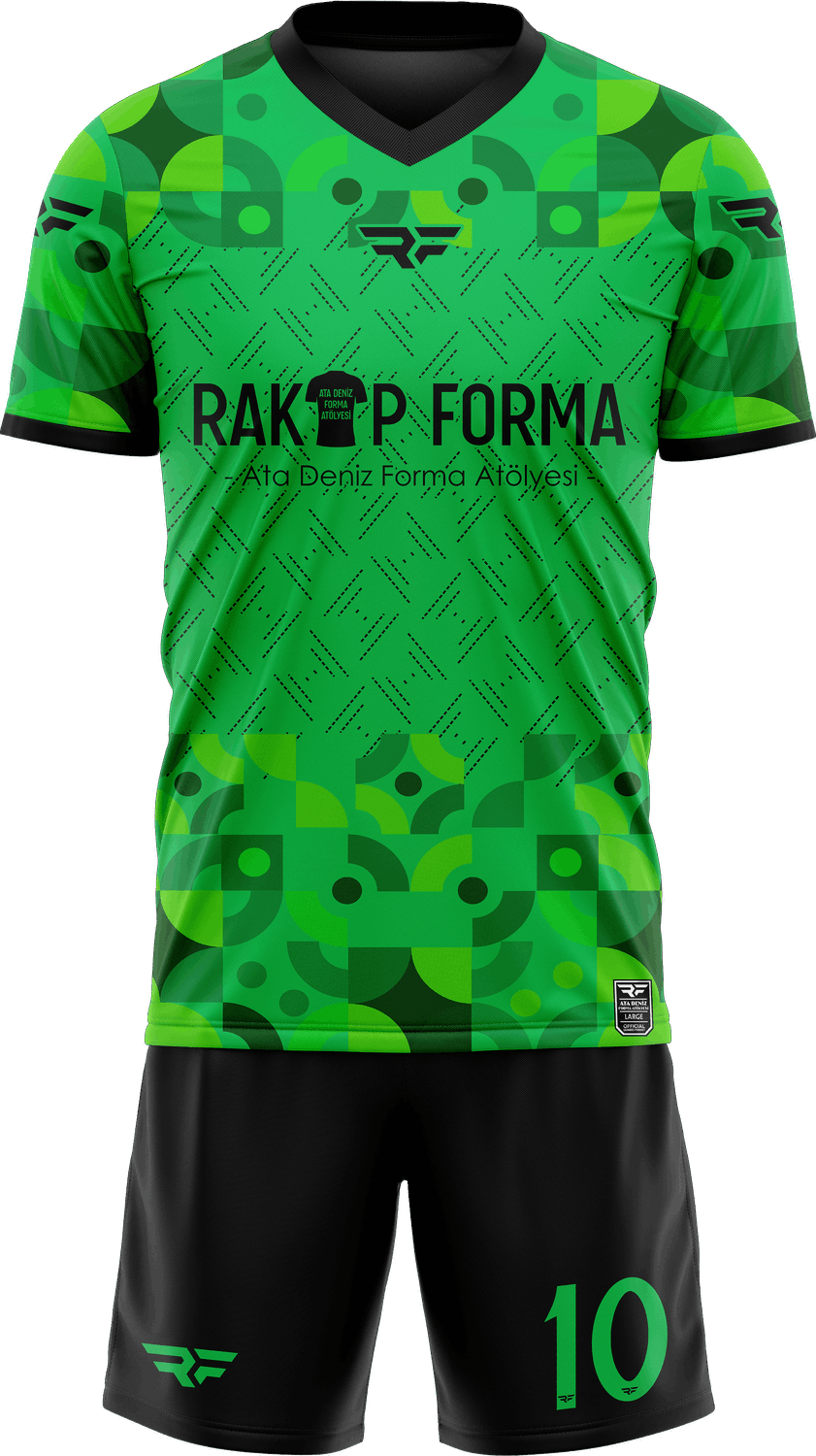 F-0137 Rakip Forma
