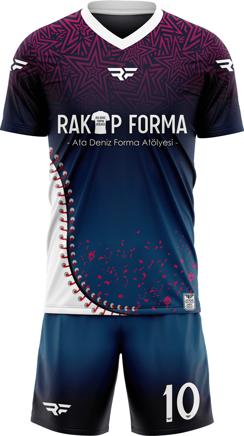 F-0083 Rakip Forma