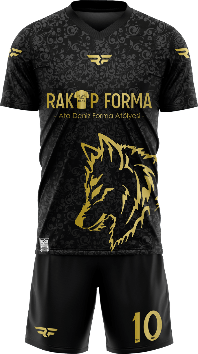 F-0002 Rakip Forma