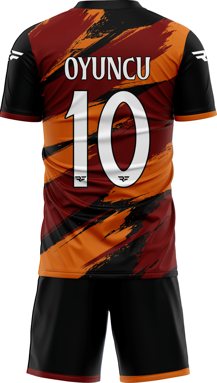 F-0128 Rakip Forma