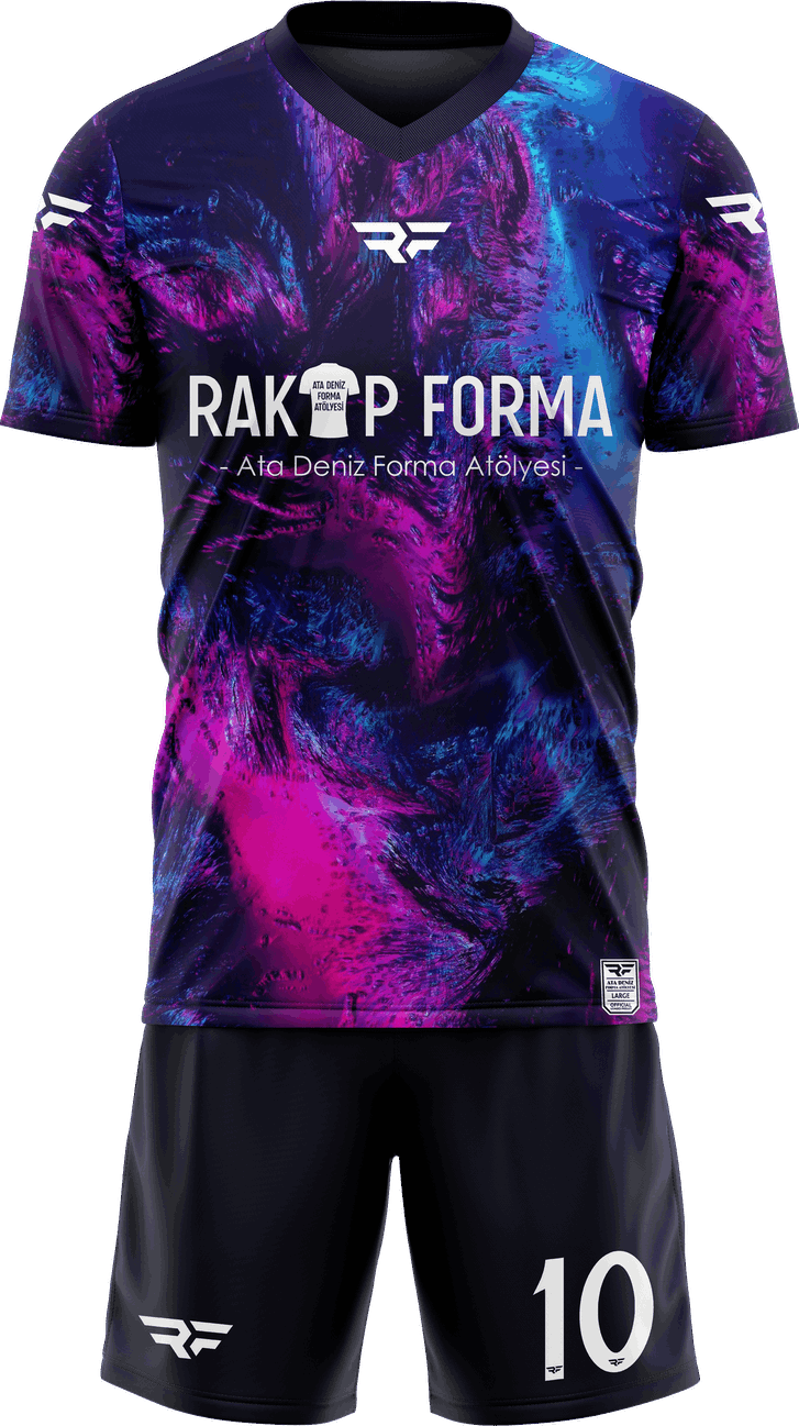 F-0001 Rakip Forma