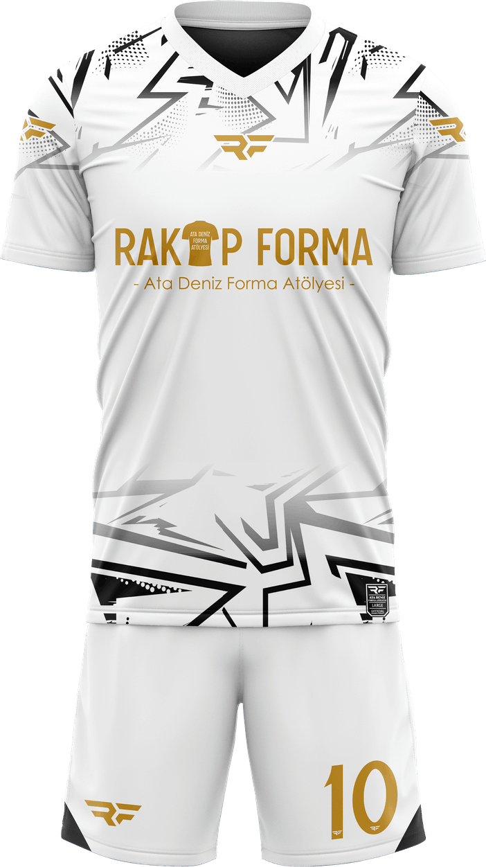 F-0010 Rakip Forma