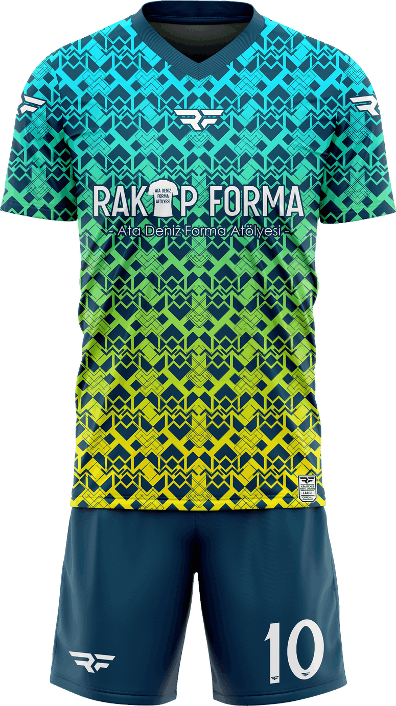 F-0014 Rakip Forma