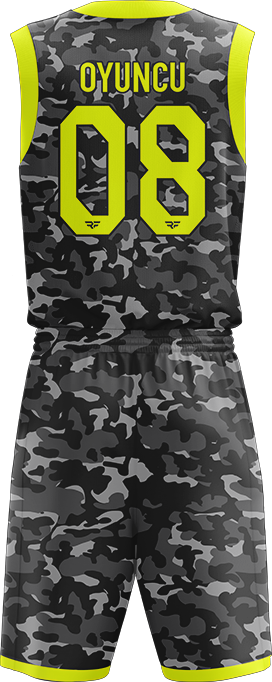 B-0036 Rakip Forma