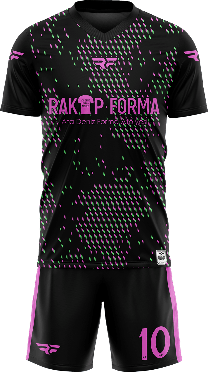 F-0016 Rakip Forma