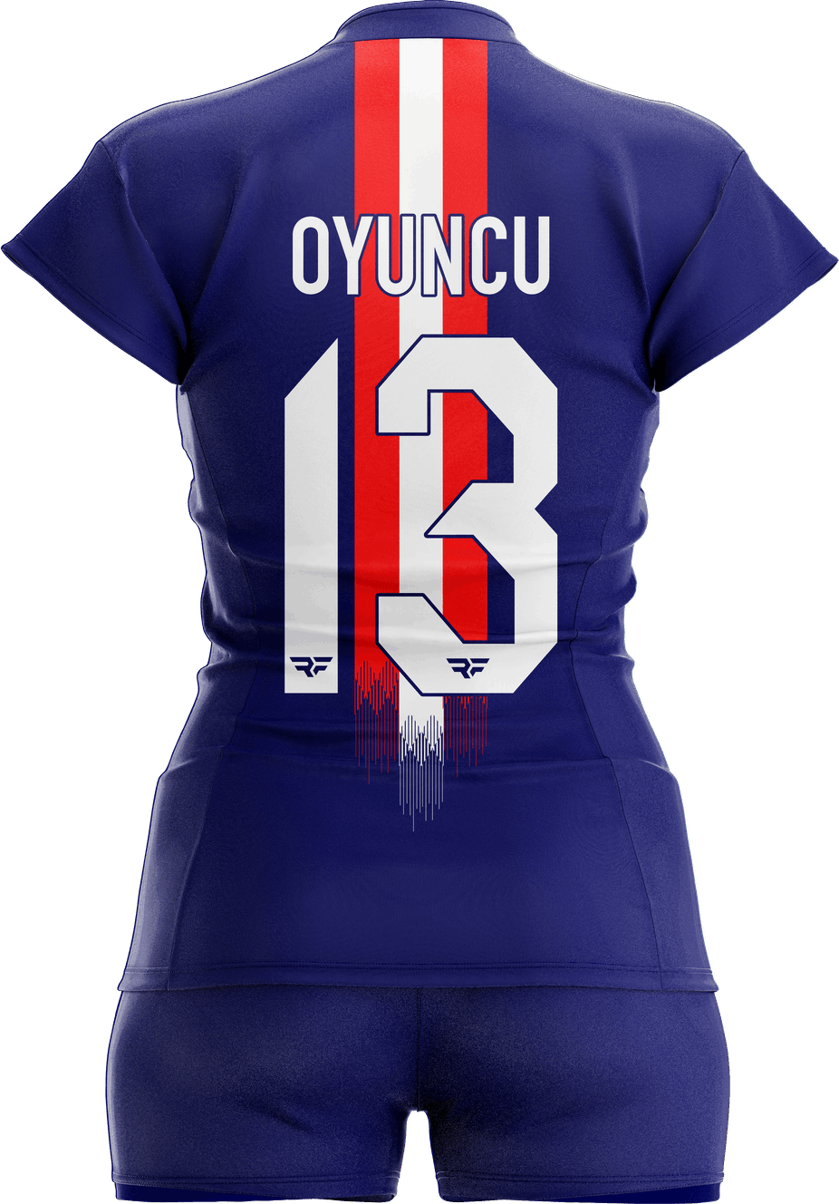 V-0005 Rakip Forma