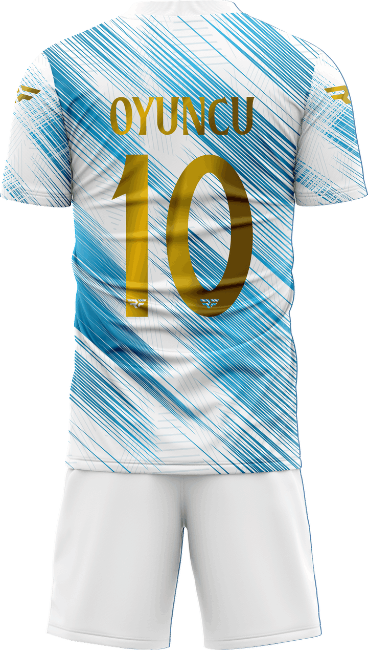 F-0007 Rakip Forma