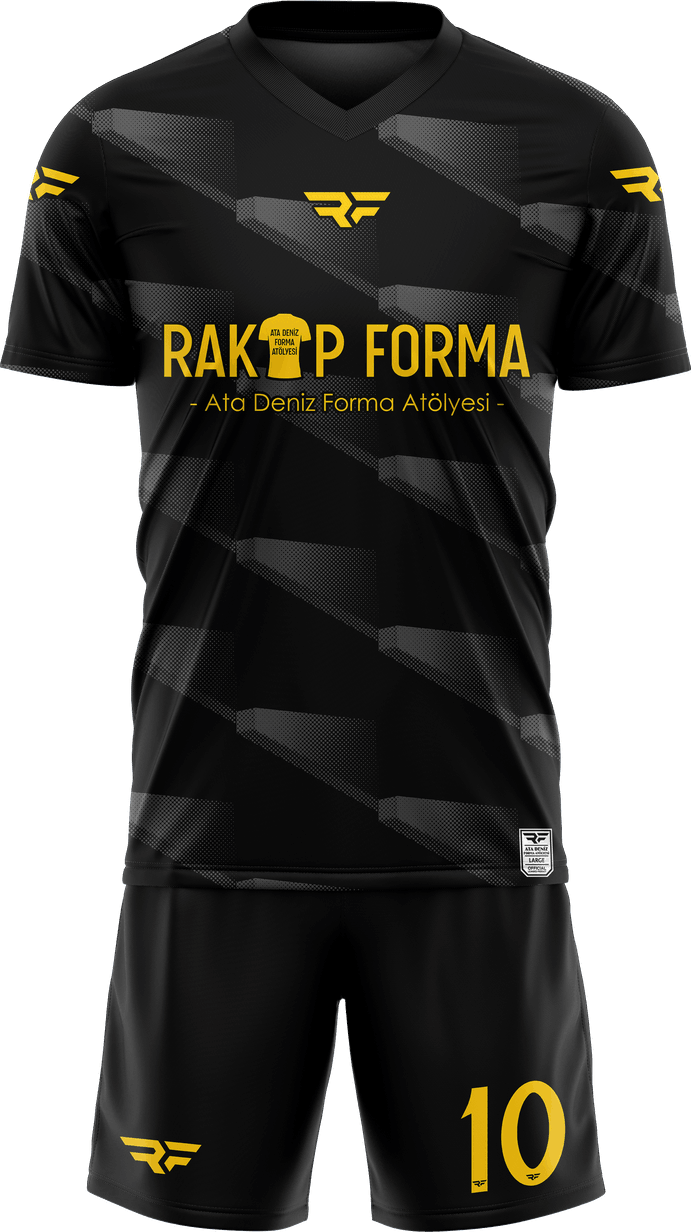 F-0052 Rakip Forma