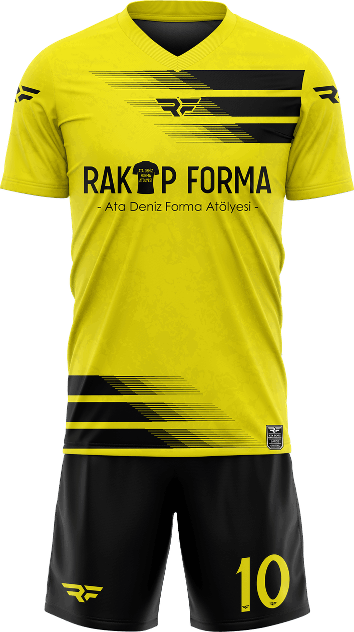 F-0027 Rakip Forma