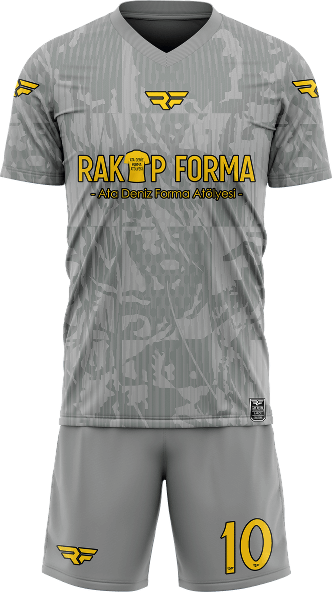 F-0042 Rakip Forma