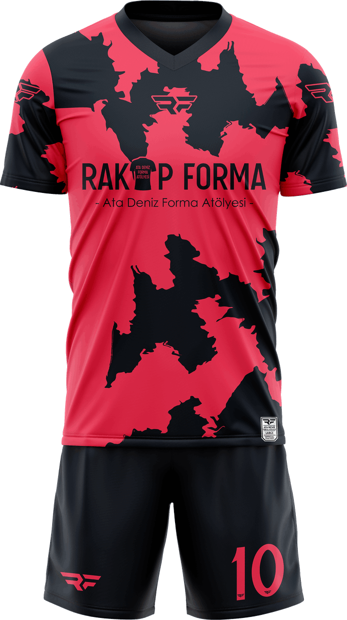 F-0008 Rakip Forma
